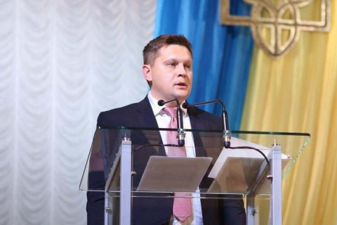 Голова Чернігівської ОДА подав у відставку: відеозвернення