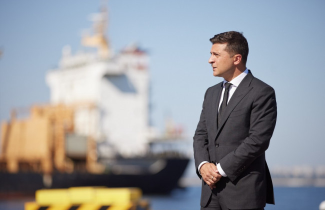 «Тиша» на Донбасі продовжиться попри провокації прибічників війни всередині України: ОП