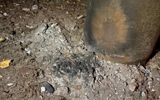 В Днепре в результате взрыва гранаты пострадал мужчина