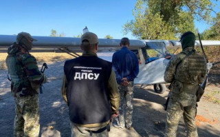 Контрабанда літаком: на українському кордоні затримали пілота-контрабандиста