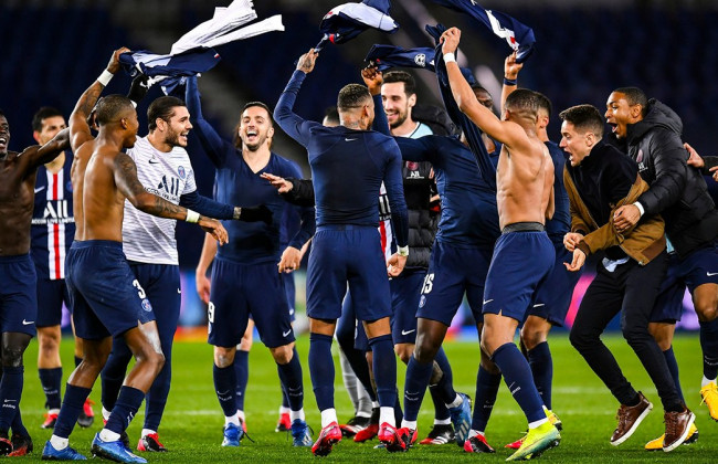 УЕФА запретил переносить матчи из-за Covid-19 у футболистов