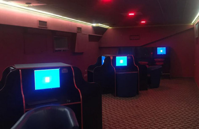 У Києві викрили два підпільних гральних заклади: фото