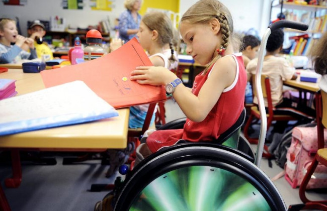 МОН розробило проект національної стратегії розвитку інклюзивної освіти: чого чекати школярам