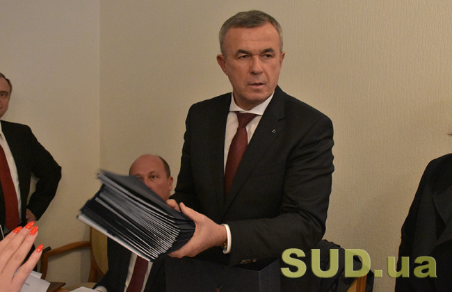 Кількість посад голів судів і їх заступників і, відповідно, кількість керівників апарату буде зменшена
