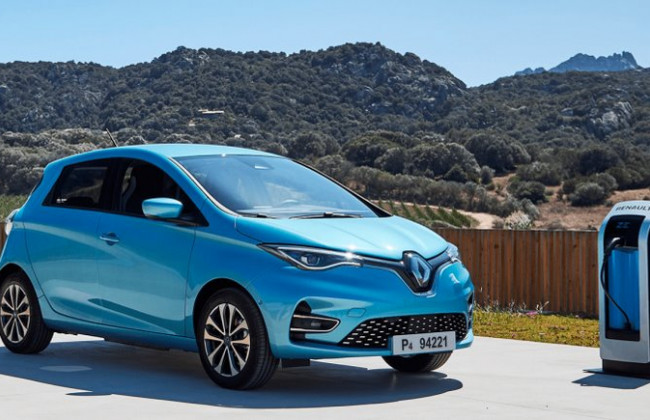 ТОП-10 лучших доступных электрокаров 2020 года