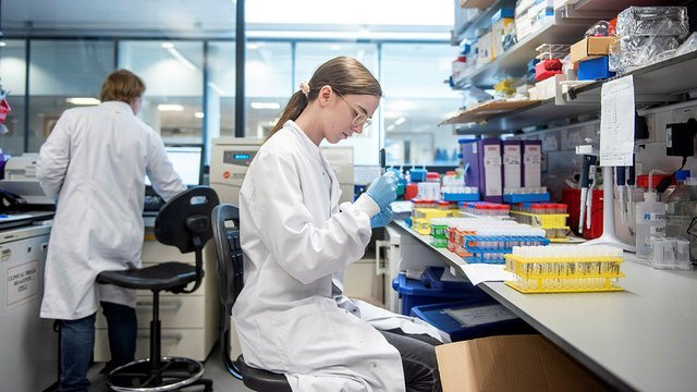 У Великій Британії продовжили випробовувати вакцину, від якої захворіла людина