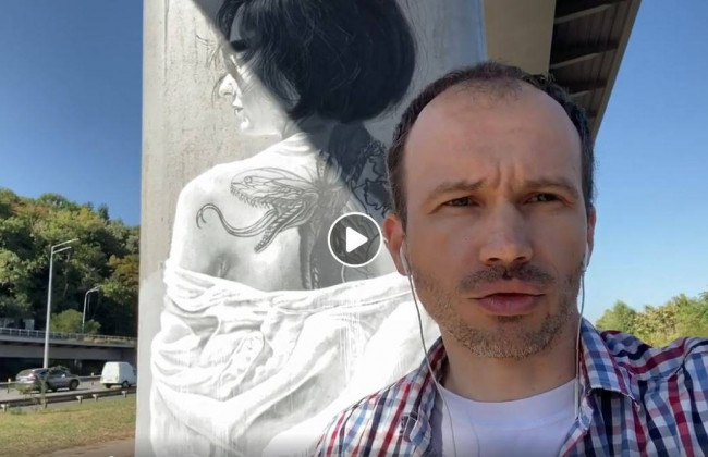 Денис Малюська предложил вместо министра юстиции «Кассандру» – искусственный интеллект