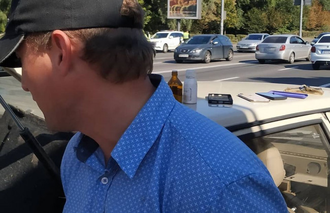 В Киеве задержали «клофелинщика», который грабил людей