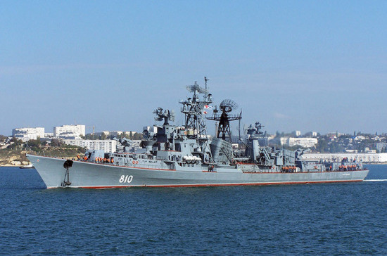 Кораблі РФ прибули в порти Кіпру – США стурбовані
