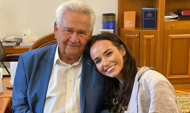 Я по-другому подбираю кадры: Разумков о назначении Фокина через внучку