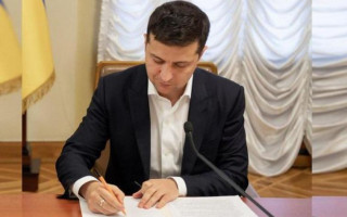 Президент України затвердив стратегію Національної безпеки