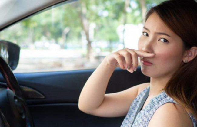 Запах в новых автомобилях будет запрещен