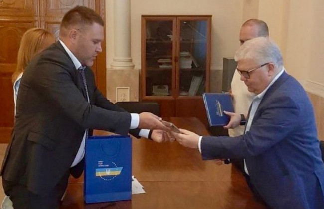 ВРП співпрацюватиме з одеським університетом