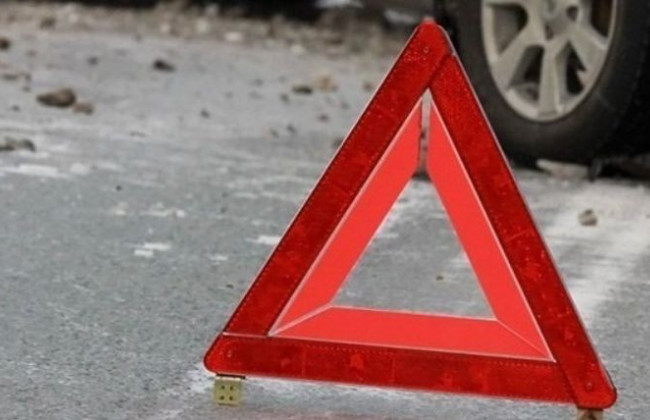 ДТП под Киевом: столкнулись четыре автомобиля, есть пострадавшие, видео