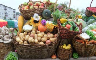 Киян запрошують відвідати продуктові ярмарки: адреси