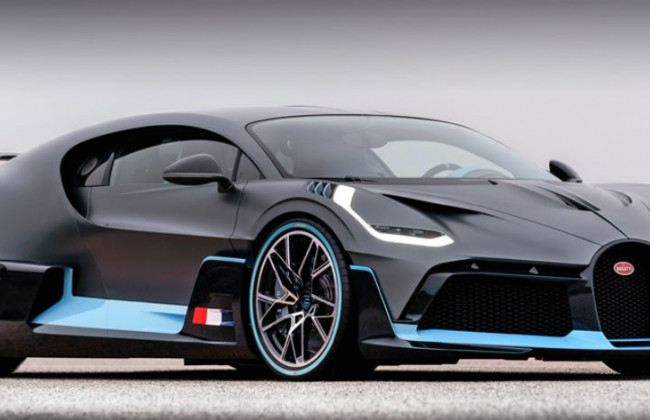 Топ-10 самых быстрых полноприводных спортивных автомобилей