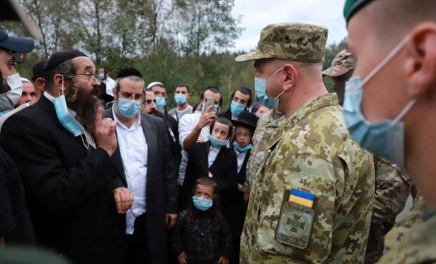 МЗС прокоментувало ситуацію на українсько-білоруському кордоні