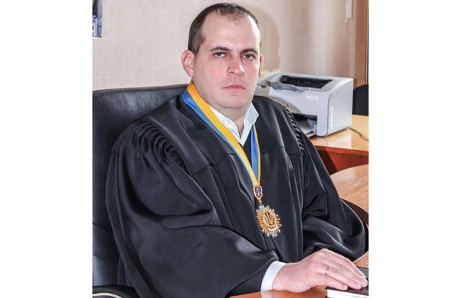 Судья Верховного Суда Игорь Кушнир уволился в отставку