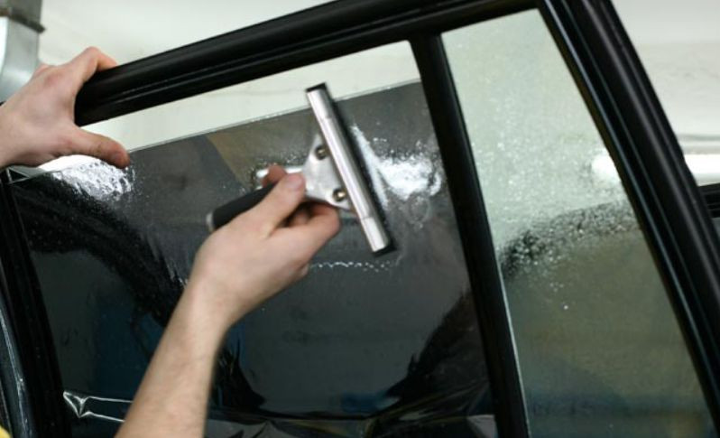 Штраф за тонировку стекол автомобиля: что важно знать