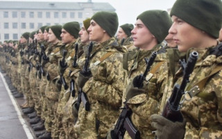 Рада прийняла за основу законопроект про запровадження нового виду військової служби