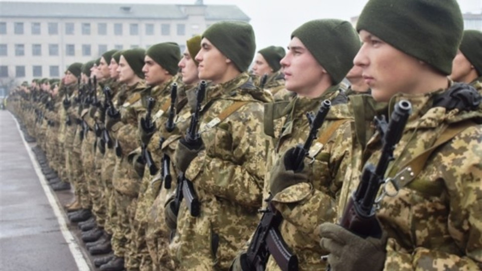 Рада прийняла за основу законопроект про запровадження нового виду військової служби