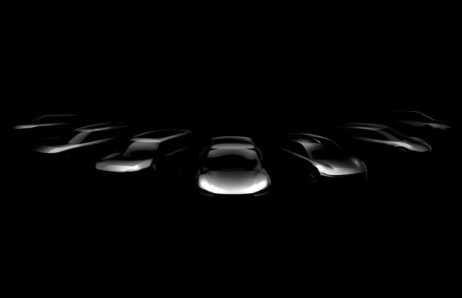 В семье Kia ожидают пополнение: выпустят семь електрокаров, фото