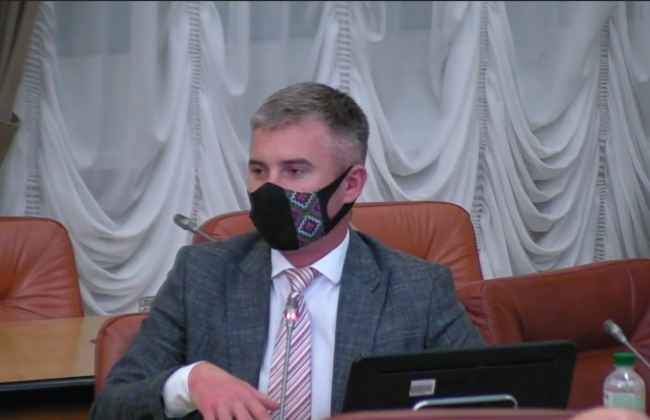 Глава НАПК озвучил на Кабмине правки судебной власти к Антикоррупционной стратегии