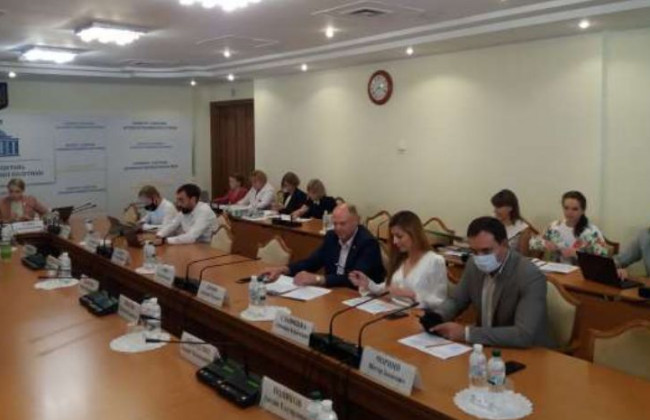 Комітет Ради розглянув законопроекти на предмет відповідності вимогам антикорупційного законодавства
