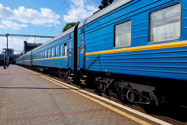 В Укрзалізниці розповіли про найпопулярніші залізничні напрямки у 2020 році