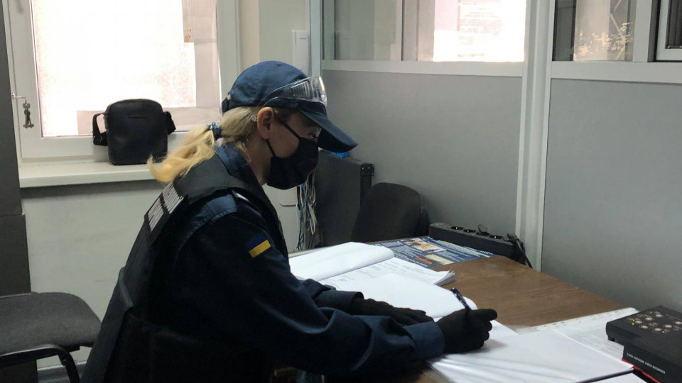 370 об’єктів судової влади вже перейшли під охорону Служби судової охорони