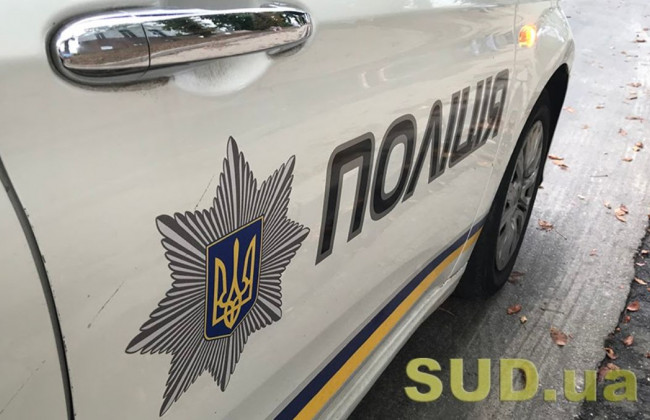 На дорогах Украины появятся фантомные патрульные