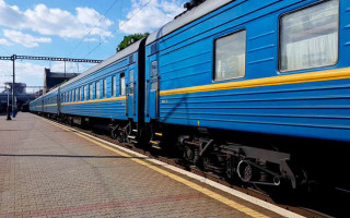 В Укрзалізниці розповіли про найпопулярніші залізничні напрямки у 2020 році