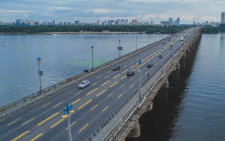 Мост Патона планируют реконструировать 5 лет