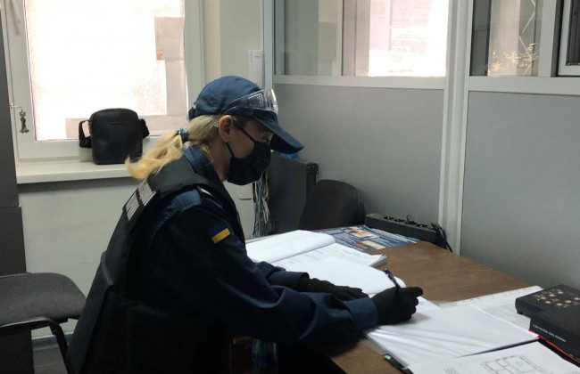 370 об’єктів судової влади вже перейшли під охорону Служби судової охорони