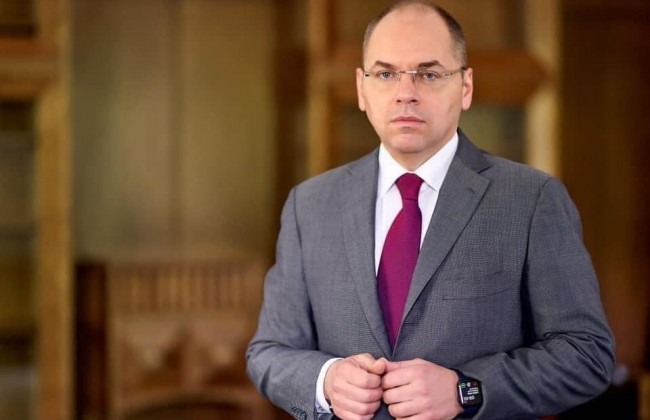 Ситуація з коронавірусом в Україні: брифінг МОЗ