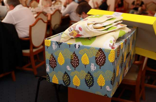 Раді рекомендують прийняти за основу законопроект про «пакунок малюка»