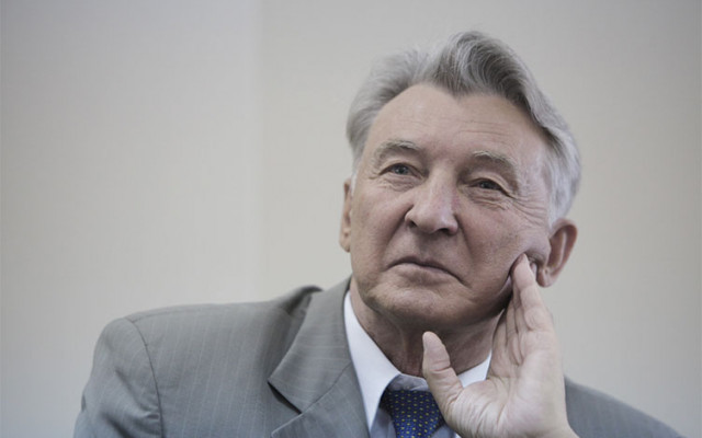 Пішов із життя Притика Дмитро Микитович