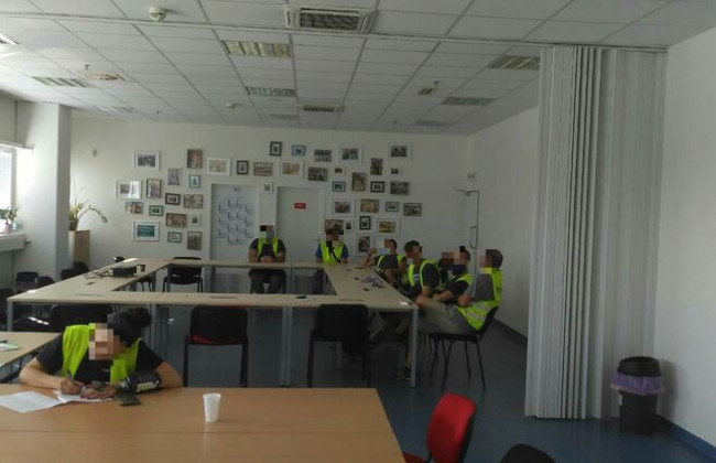 Из Словакии депортировали украинцев-нелегалов