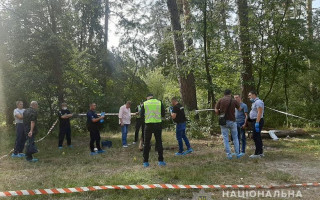 Напоїли снодійним та вбили – грабунок в лісі під Києвом