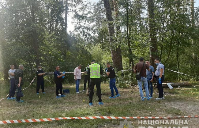 Напоїли снодійним та вбили – грабунок в лісі під Києвом
