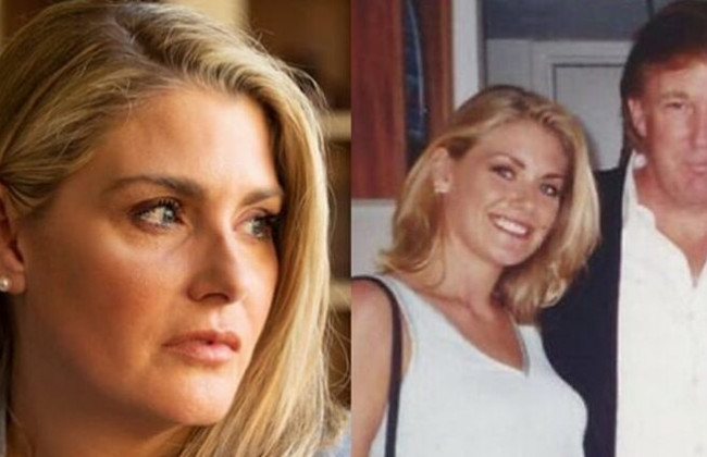 Трамп опять в центре скандала: бывшая супермодель обвинила президента США в изнасиловании