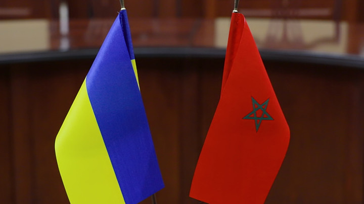 Україна та Марокко активізували політичний діалог після довгої паузи