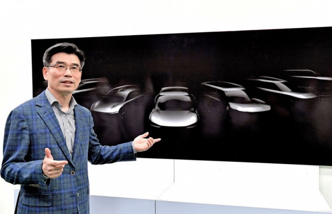 Kia выпустит семь электрокаров: какими будут новинки авторынка