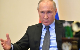 Путин заявил о наличии в России «супероружия», которому нет аналогов в мире