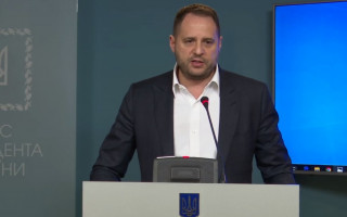 Вибори на Донбасі можливі лише після деокупації, – Єрмак
