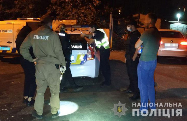 В Киеве пассажир угнал у таксиста машину