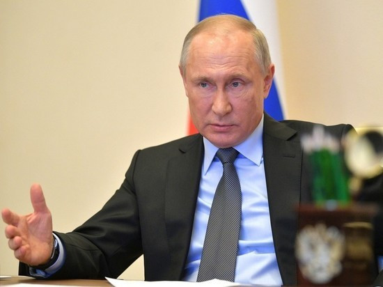 Путин заявил о наличии в России «супероружия», которому нет аналогов в мире