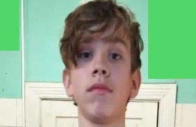 Вышел из дома и пропал: в Киеве почти неделю ищут школьника, фото