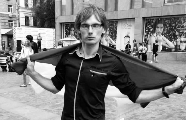 В Киеве жестоко убили активиста с ДЦП: стали известны новые детали, фото