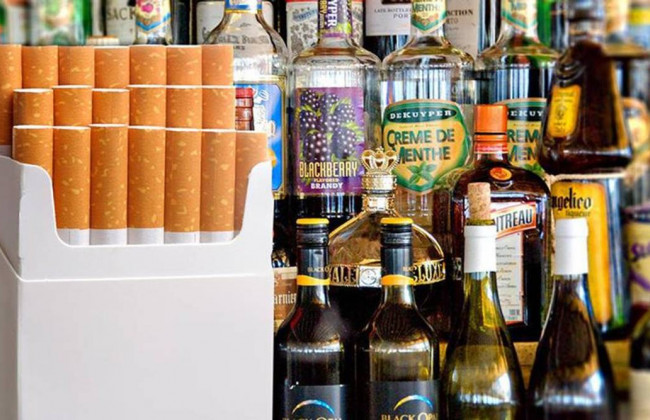 В Україні підвищать акцизу на тютюн та алкоголь,  – Мінфін